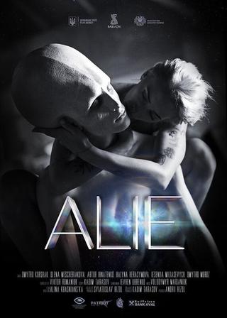 ALIE poster