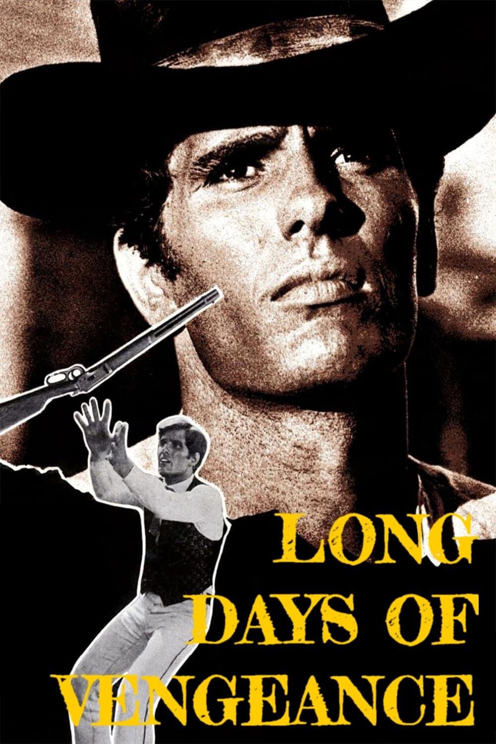 Long Days of Vengeance poster