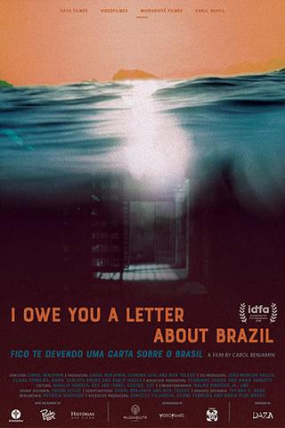 I Owe You a Letter About Brazil poster