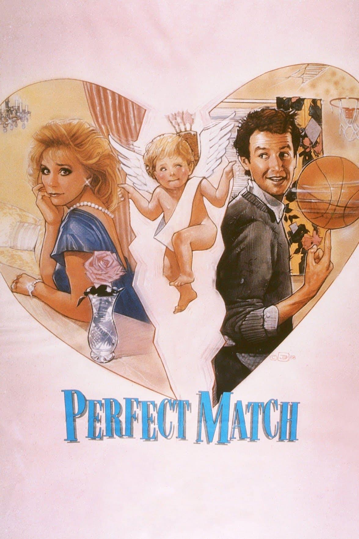 The Perfect Match poster