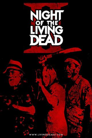 Night of the Living Dead II poster