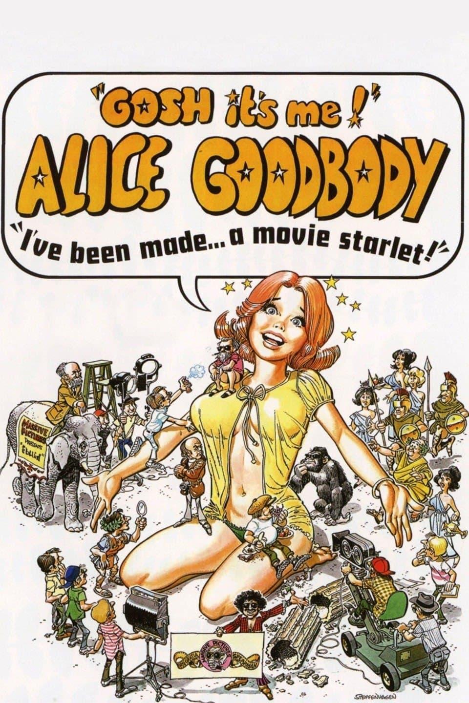 Alice Goodbody poster