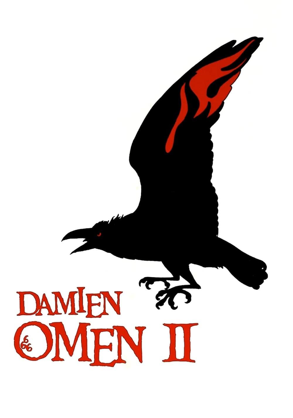 Damien: Omen II poster