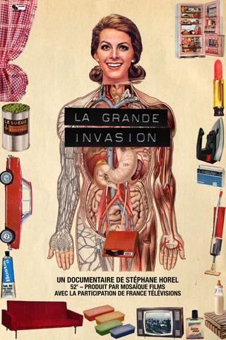 La Grande Invasion poster