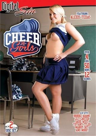 Cheer Girls poster