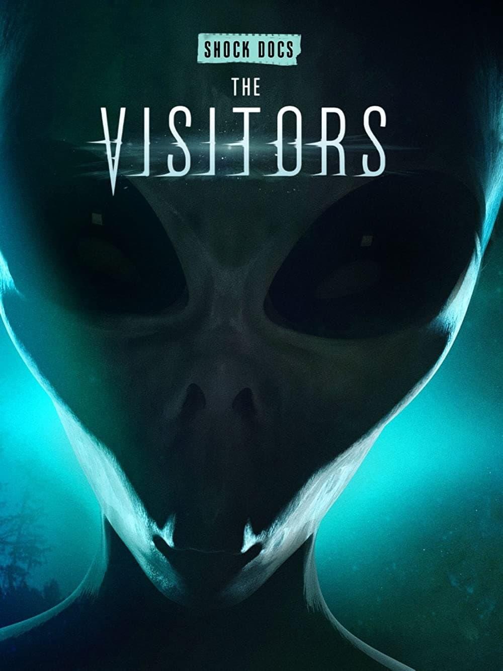 The Visitors poster