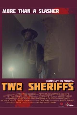 Two Sheriffs poster