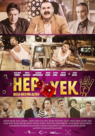 Hep Yek 4: Bela Okuma Altan poster