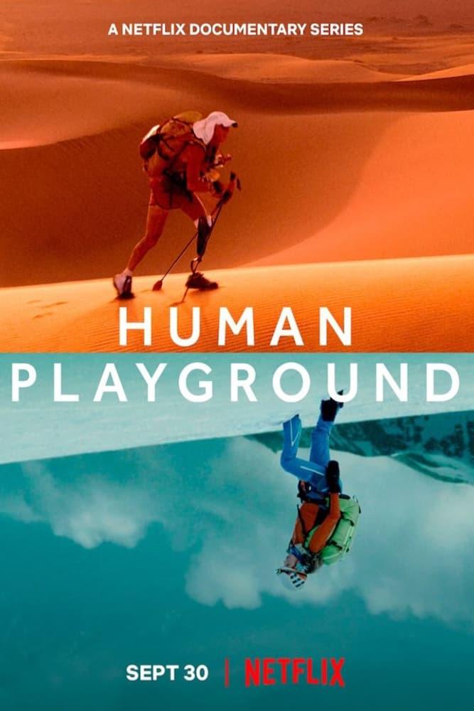 Human Playground poster