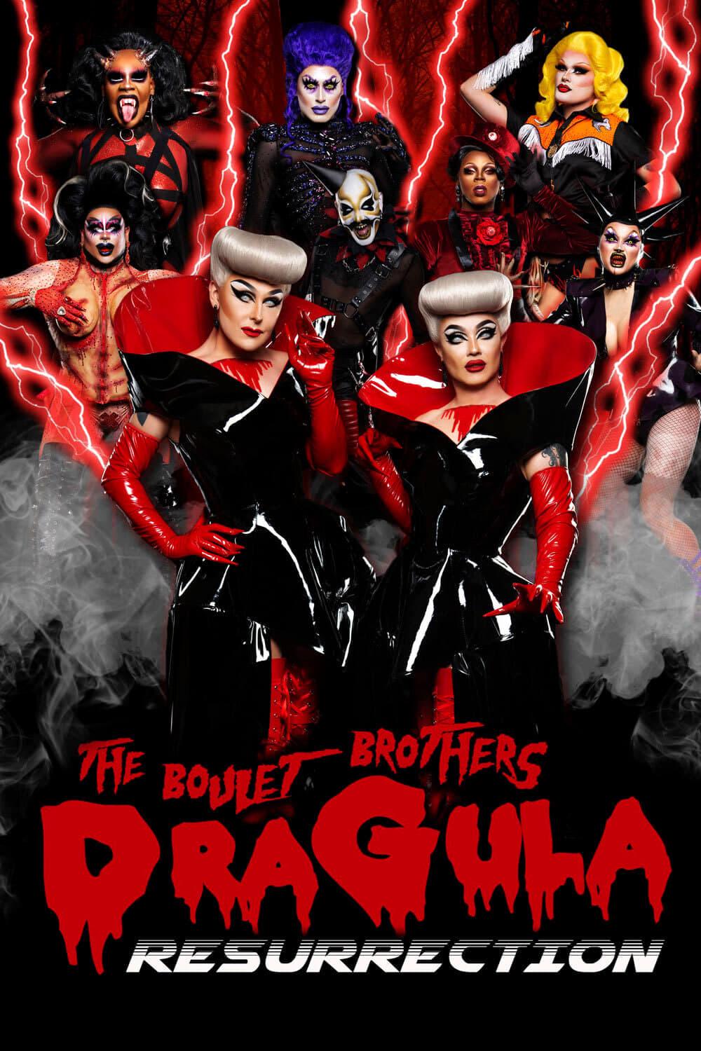 The Boulet Brothers' Dragula: Resurrection poster