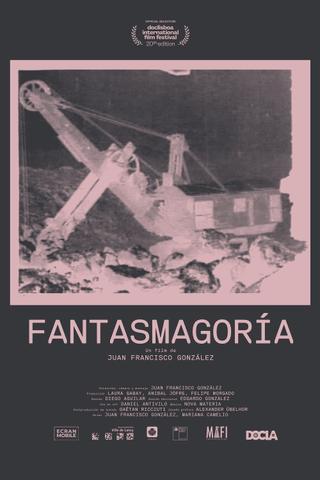Fantasmagoría poster