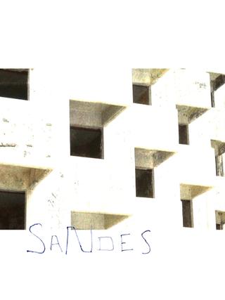Sandes poster