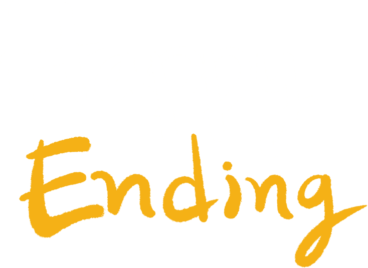 Happy Ending logo
