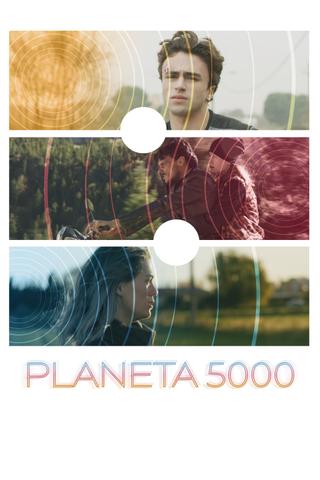Planeta 5000 poster