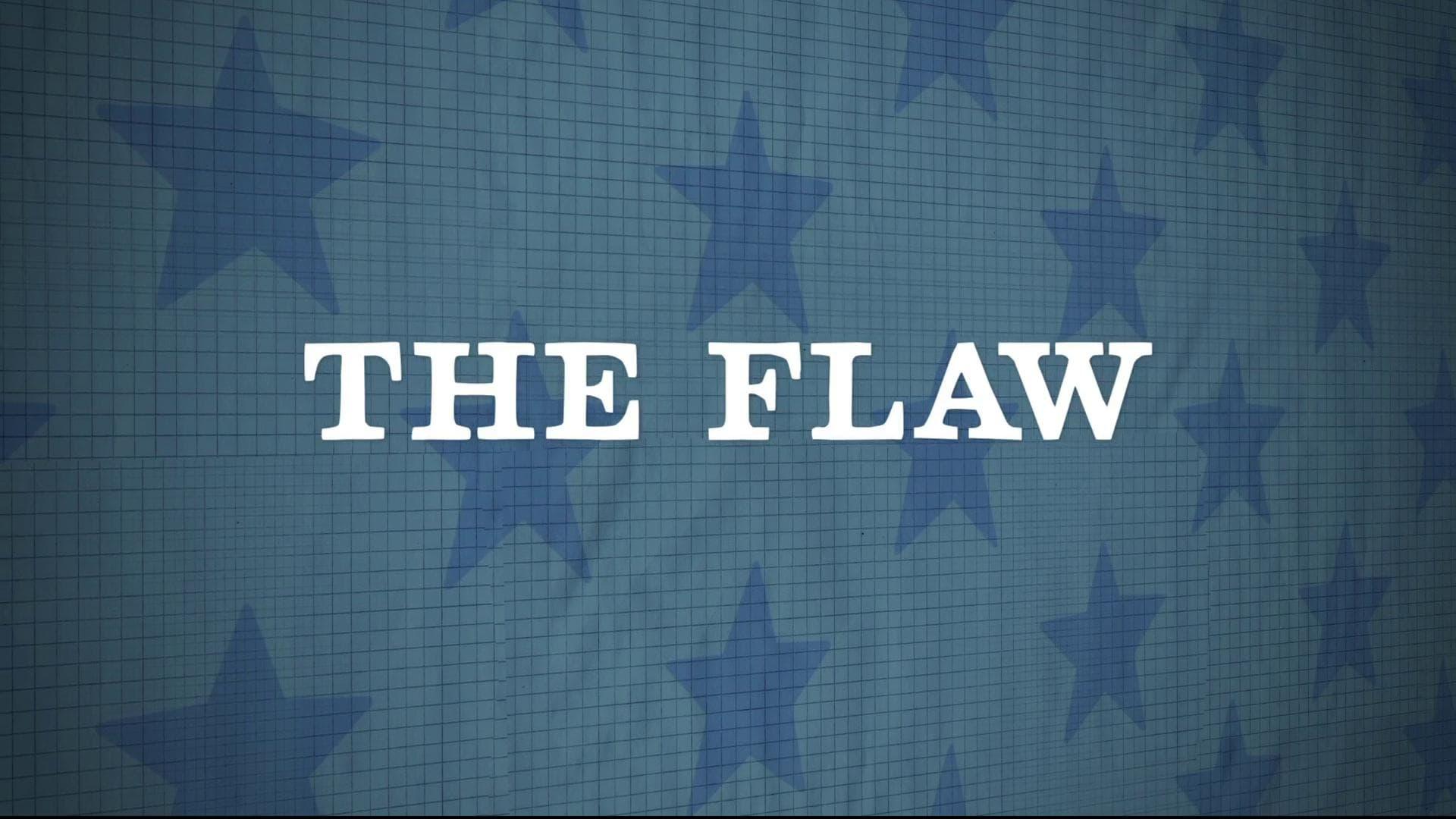 The Flaw backdrop