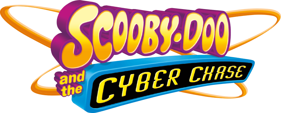Scooby-Doo! and the Cyber Chase logo