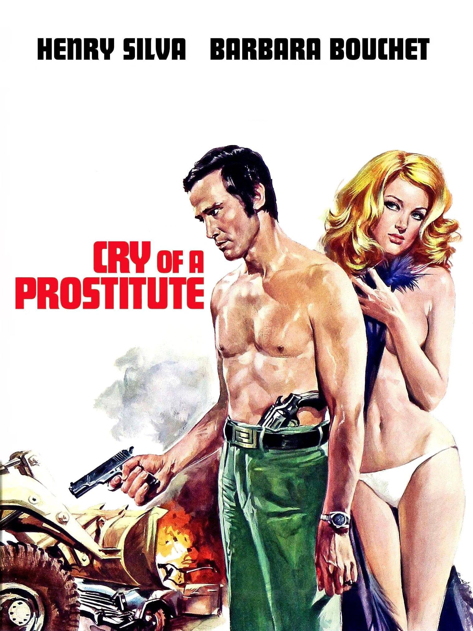 Cry of a Prostitute poster