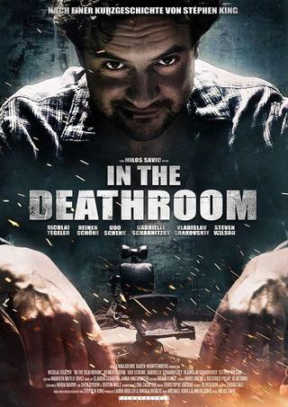 In the Deathroom poster