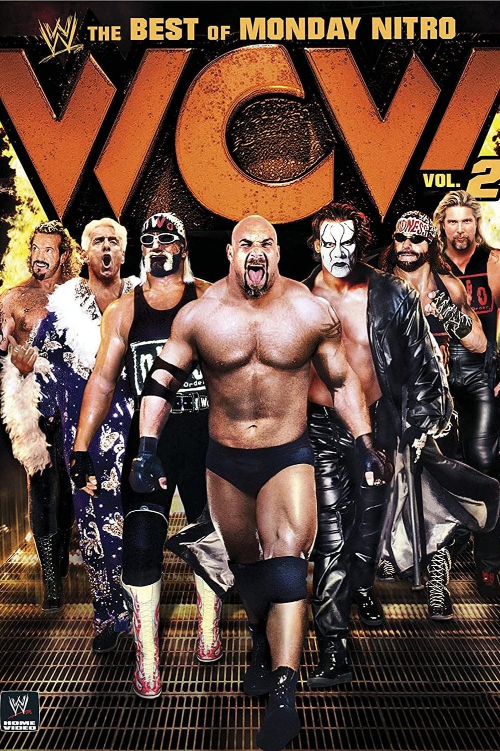 The Very Best of Monday Nitro: Volume 2 poster