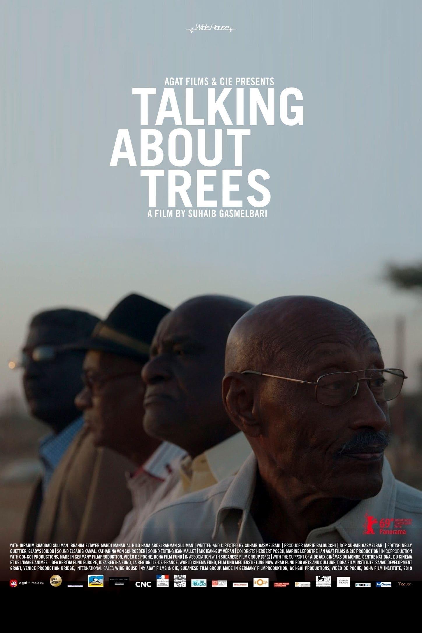 Talking About Trees poster