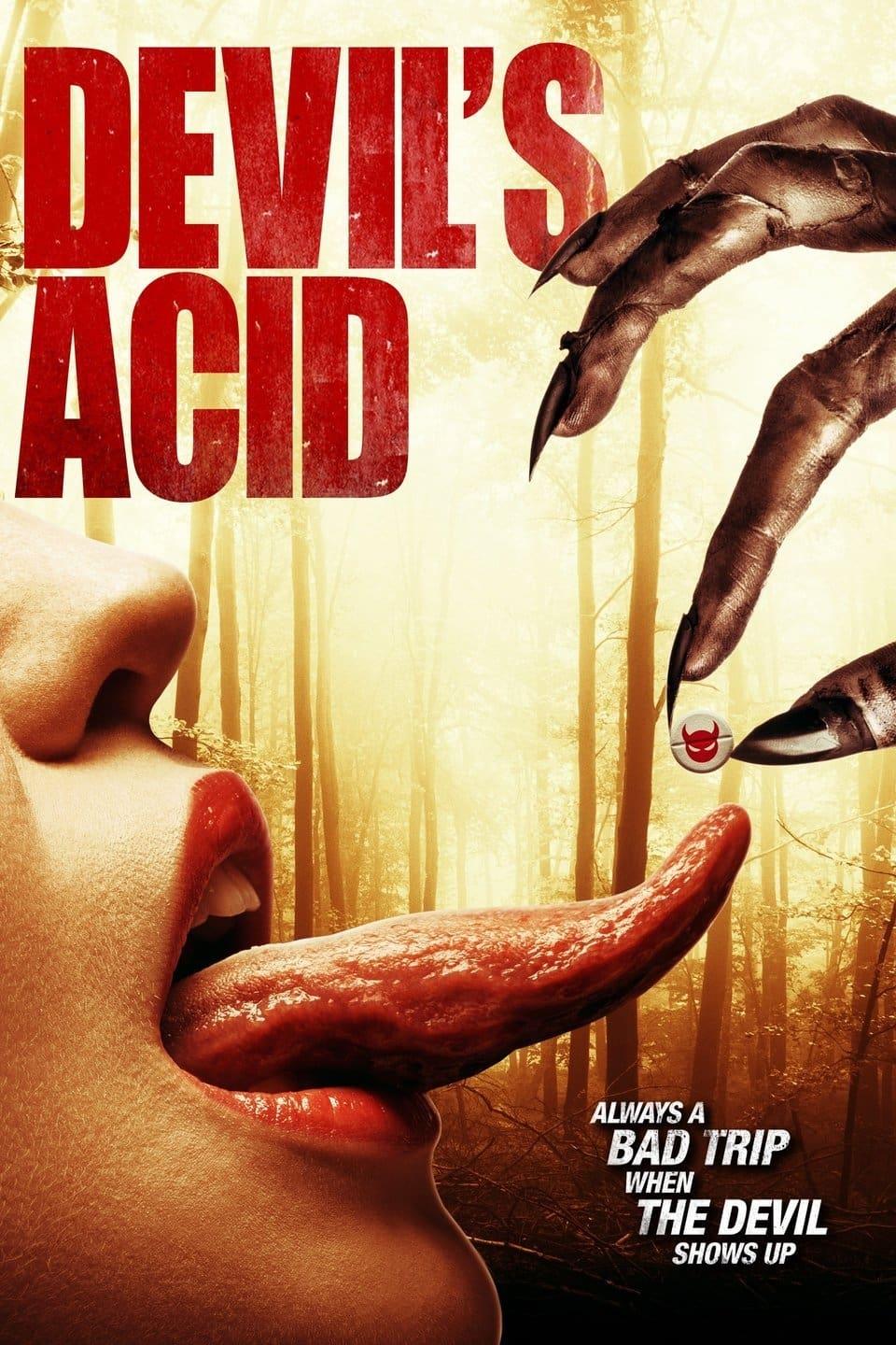 Devil's Acid poster