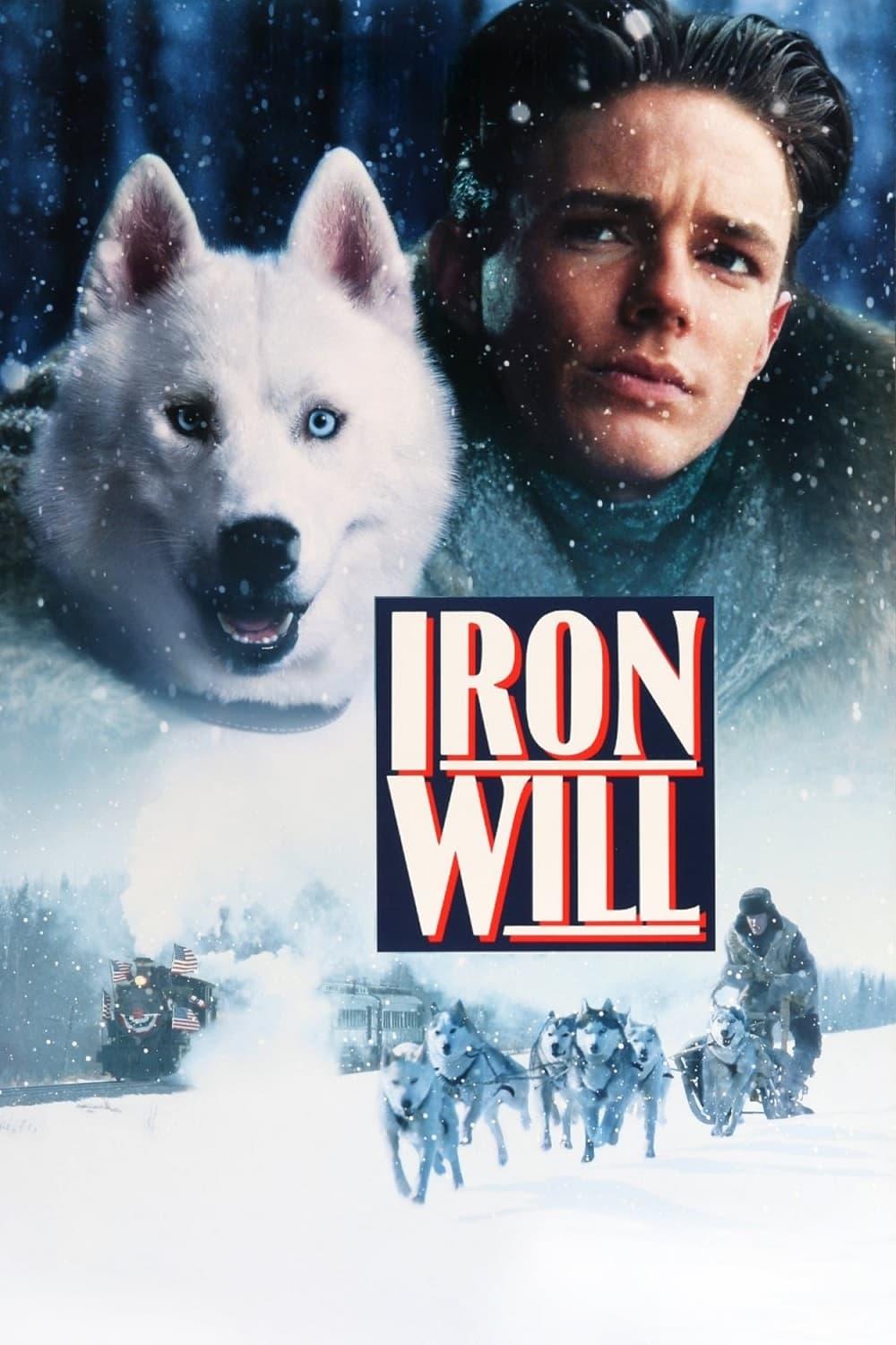 Iron Will poster