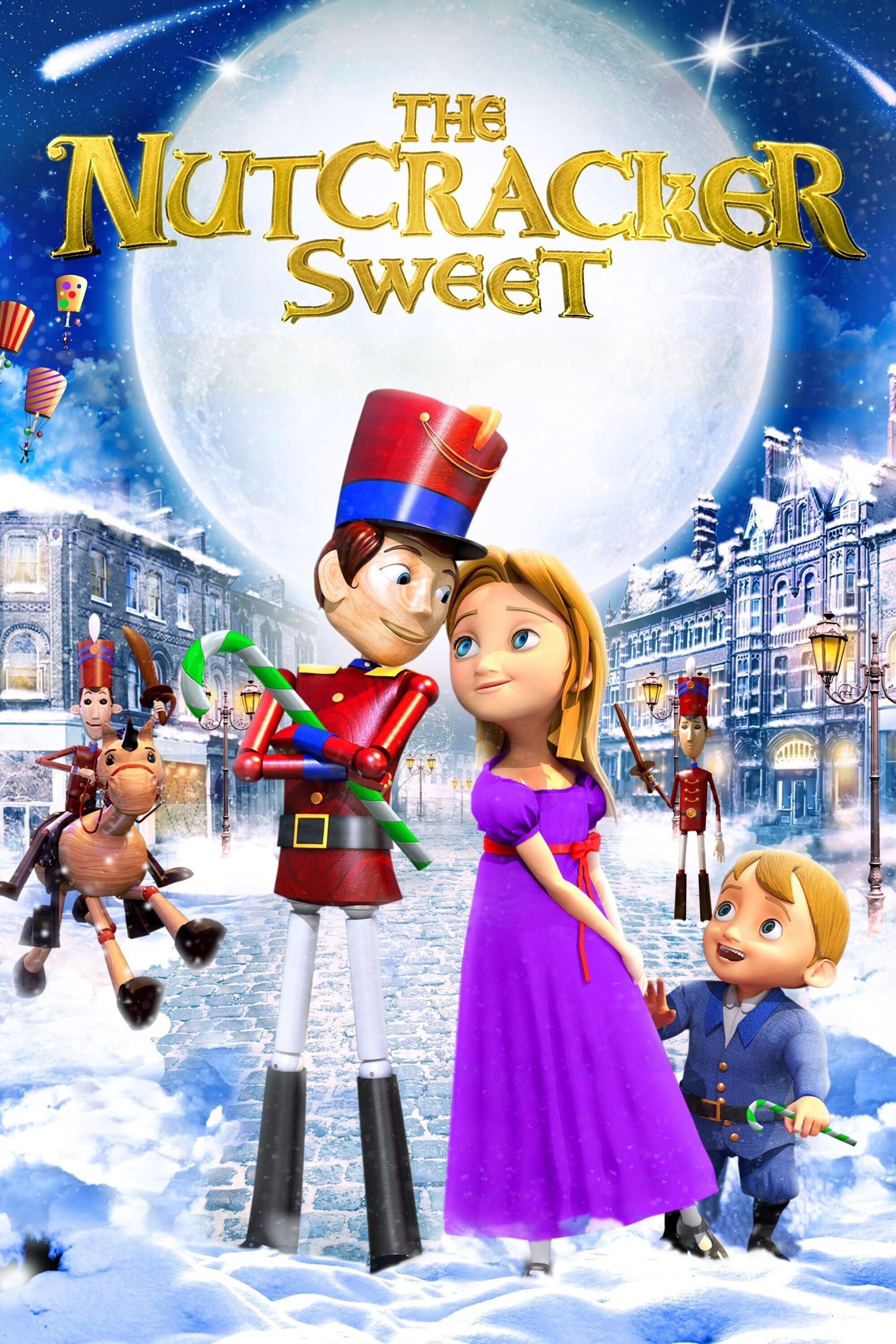 The Nutcracker Sweet poster