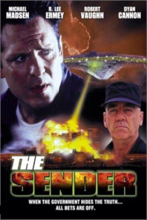 The Sender poster