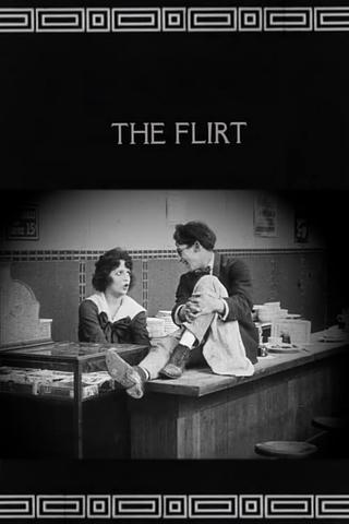 The Flirt poster