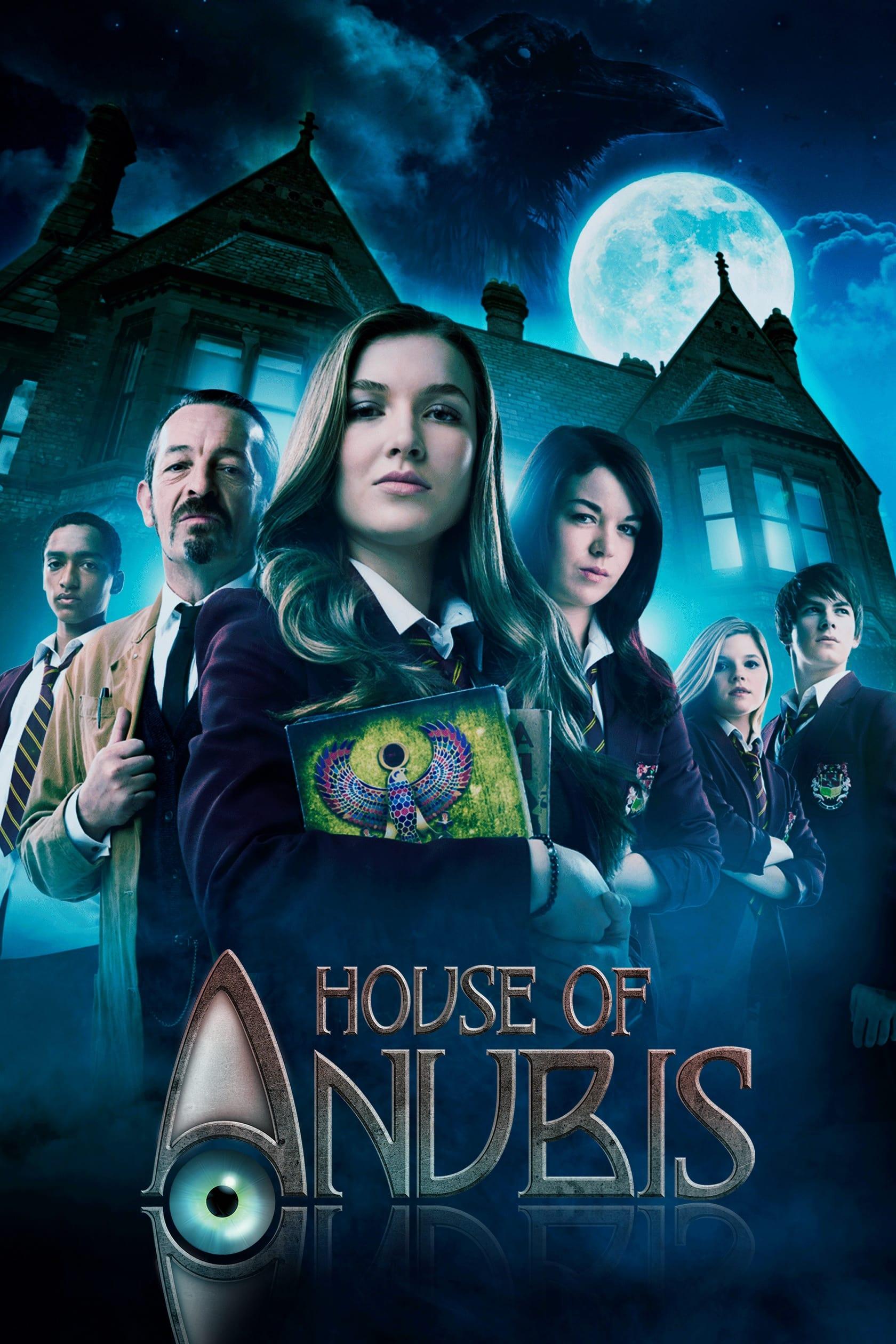 House of Anubis poster