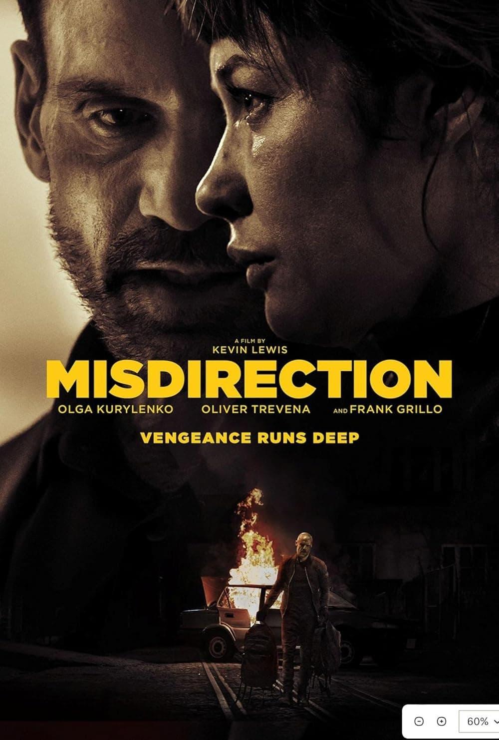 Misdirection poster