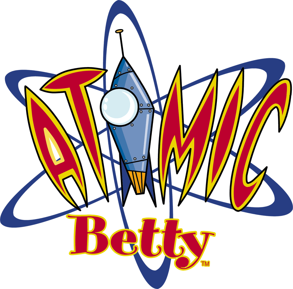 Atomic Betty logo