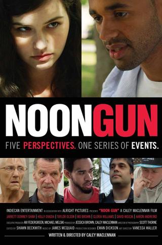 Noon Gun poster