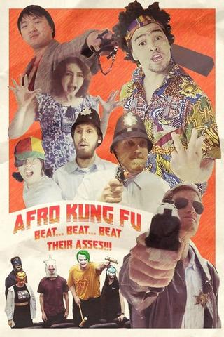 Afro Kung Fu Beat... Beat... Beat Their Asses!!!! poster