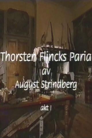 Thorsten Flinck's Pariah poster