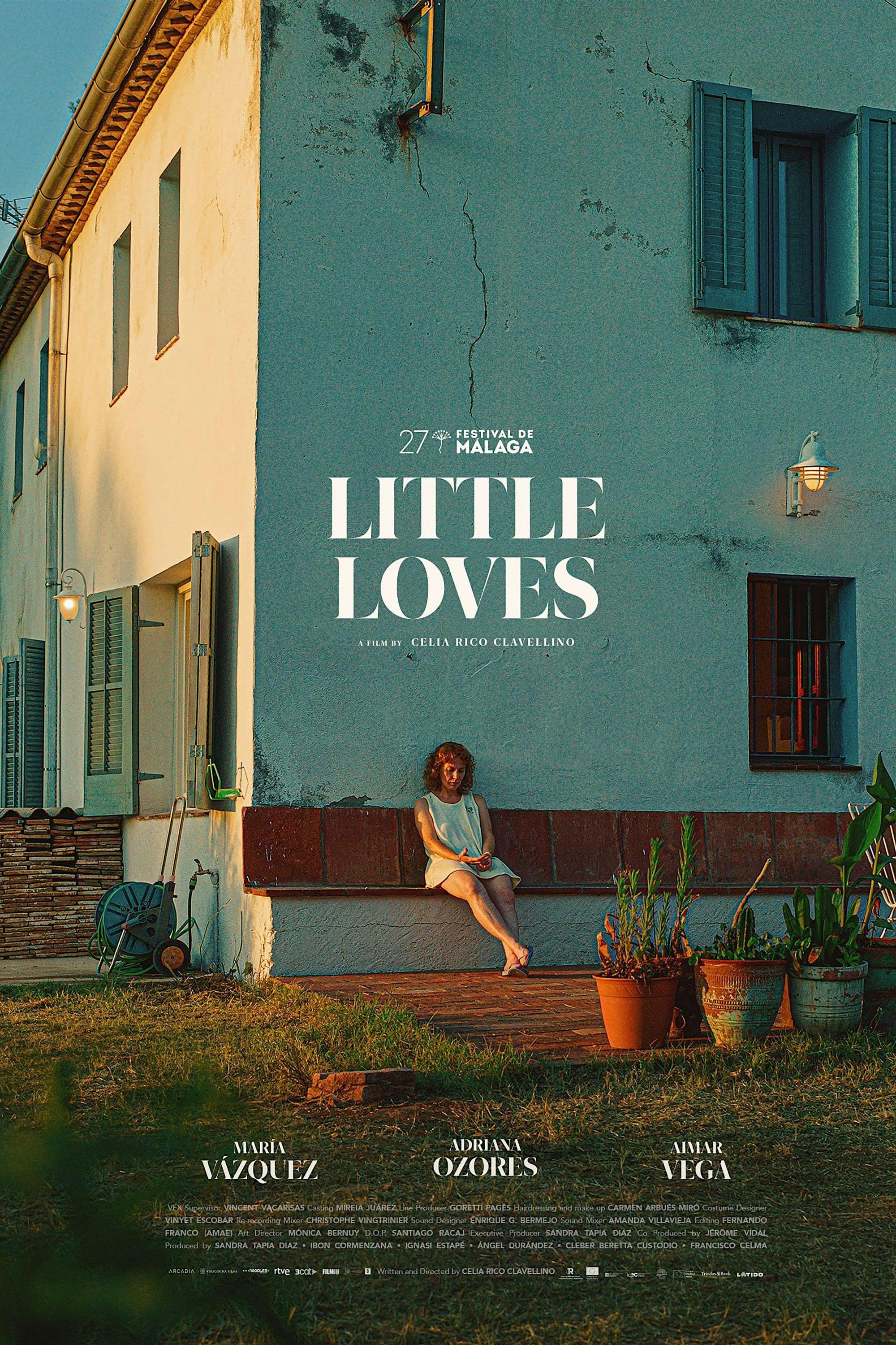 Little Loves poster