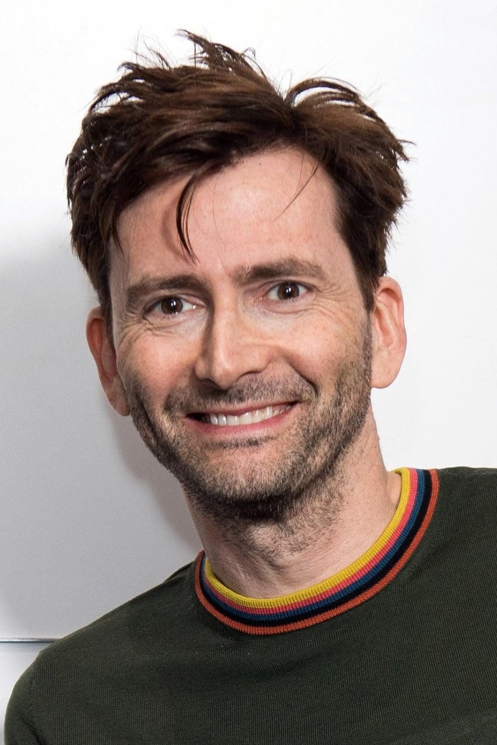 David Tennant poster