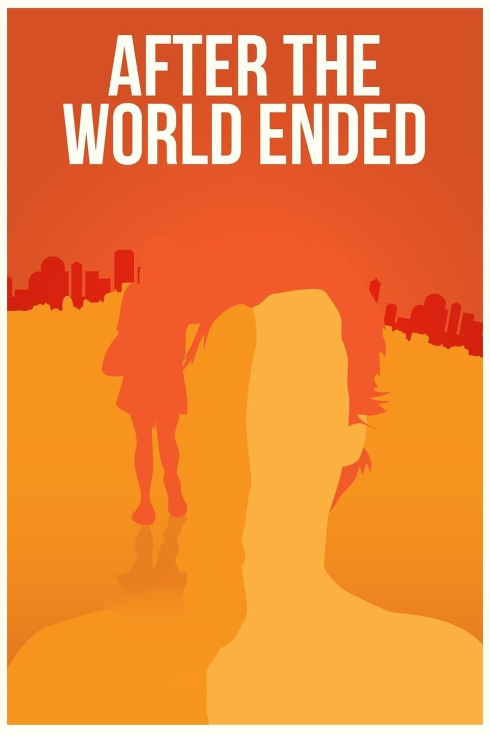 After the World Ended poster