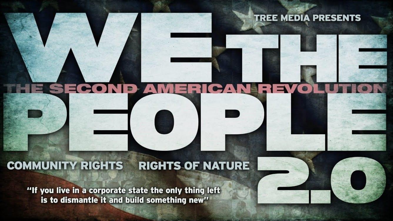 We The People 2.0 backdrop