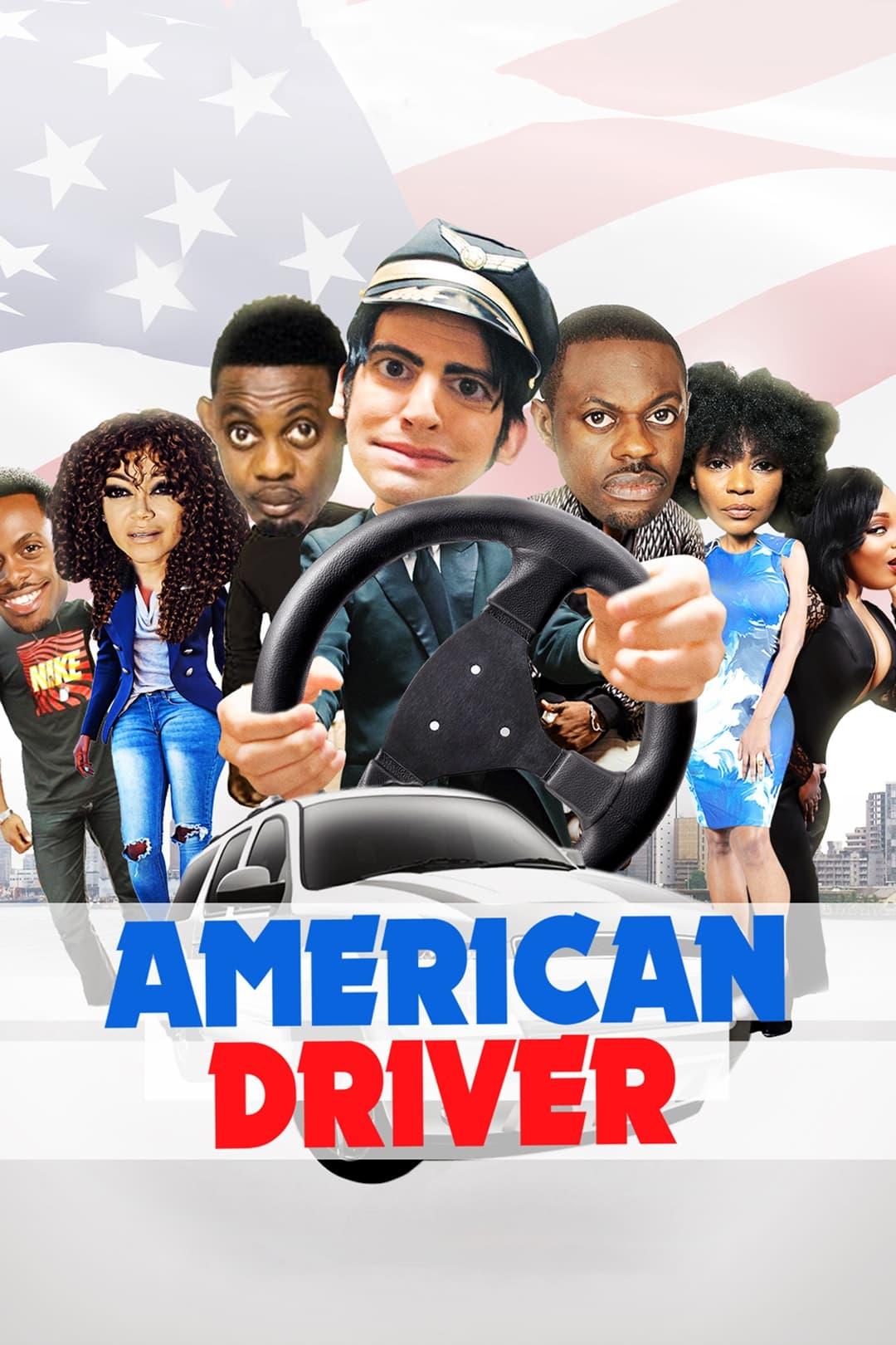 American Driver poster