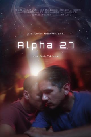 Alpha 27 poster