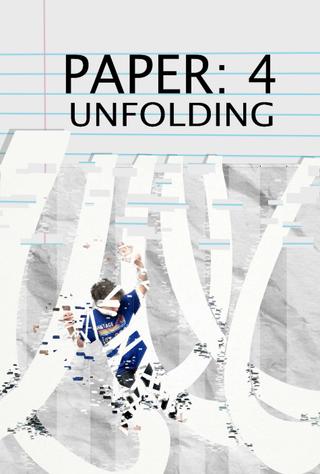 Paper 4: Unfolding poster