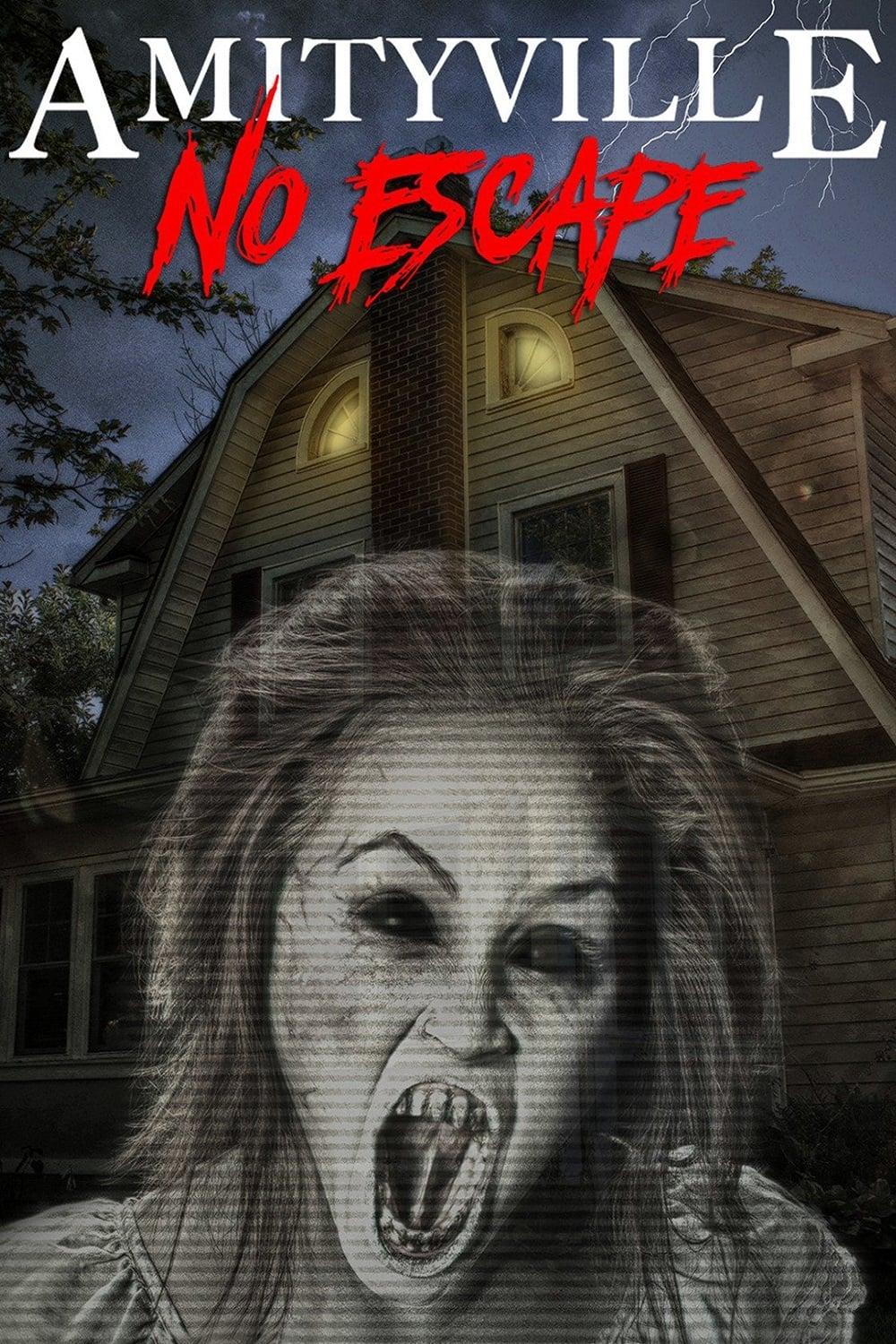 Amityville: No Escape poster