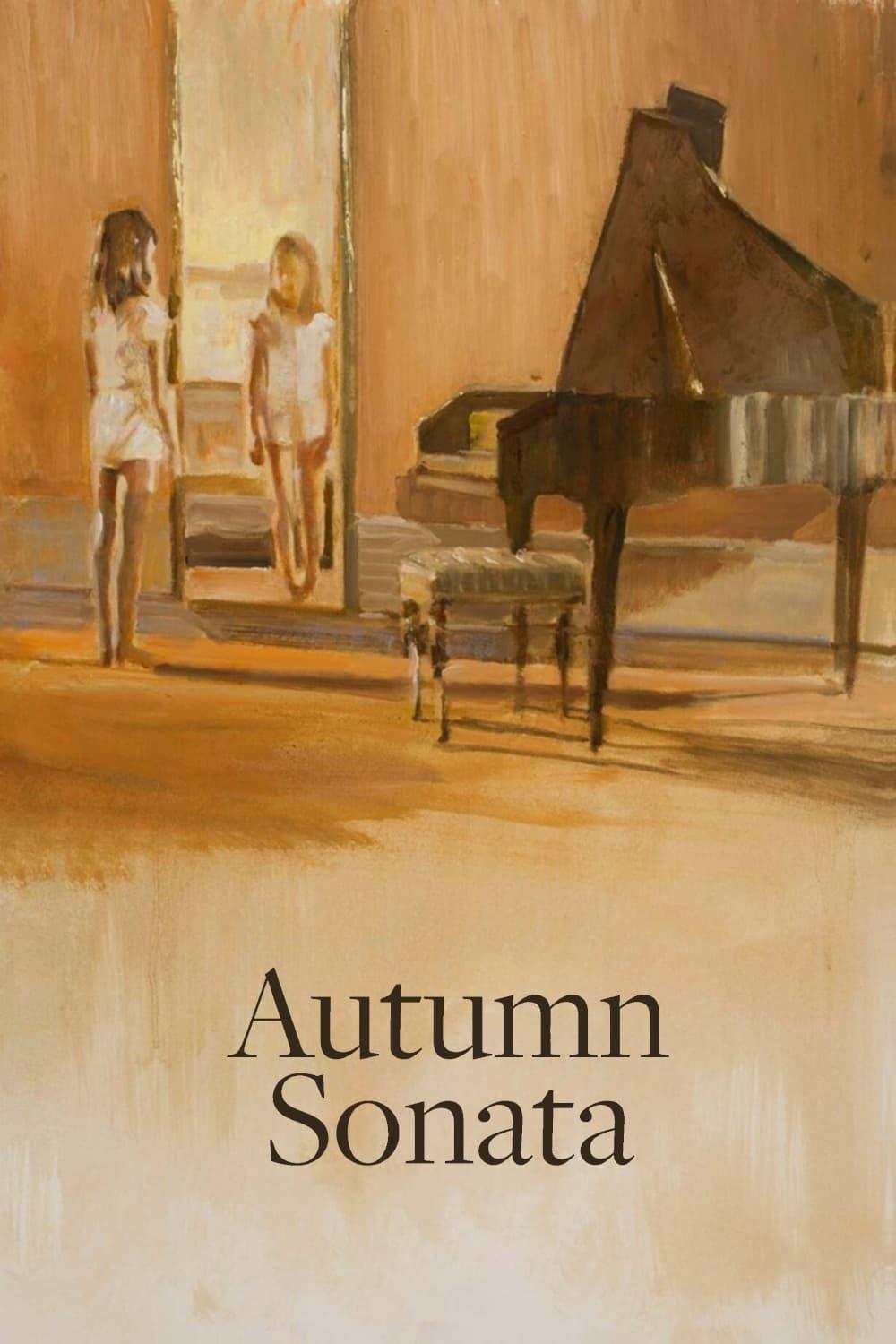 Autumn Sonata poster