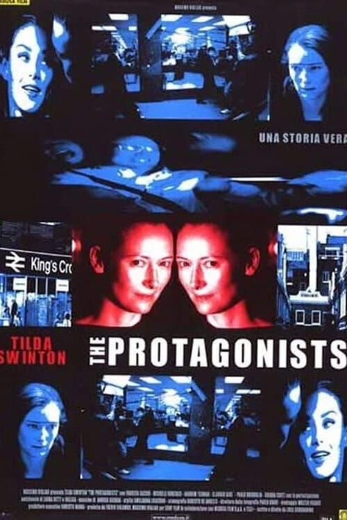 The Protagonists poster