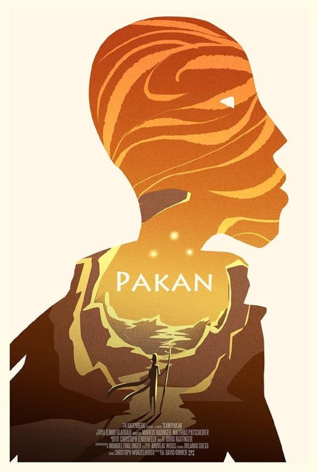 Pakan poster