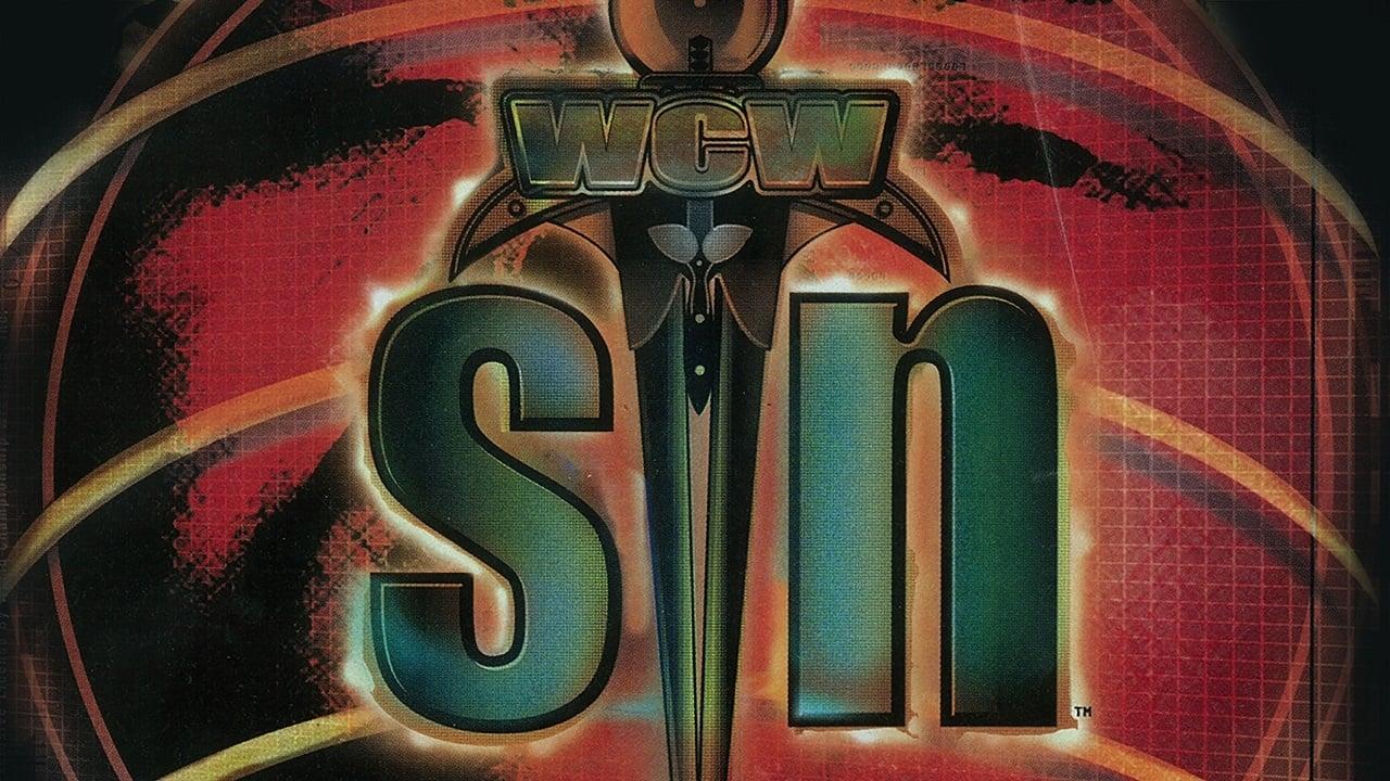 WCW Sin backdrop