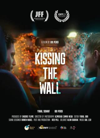 Kissing the Wall poster