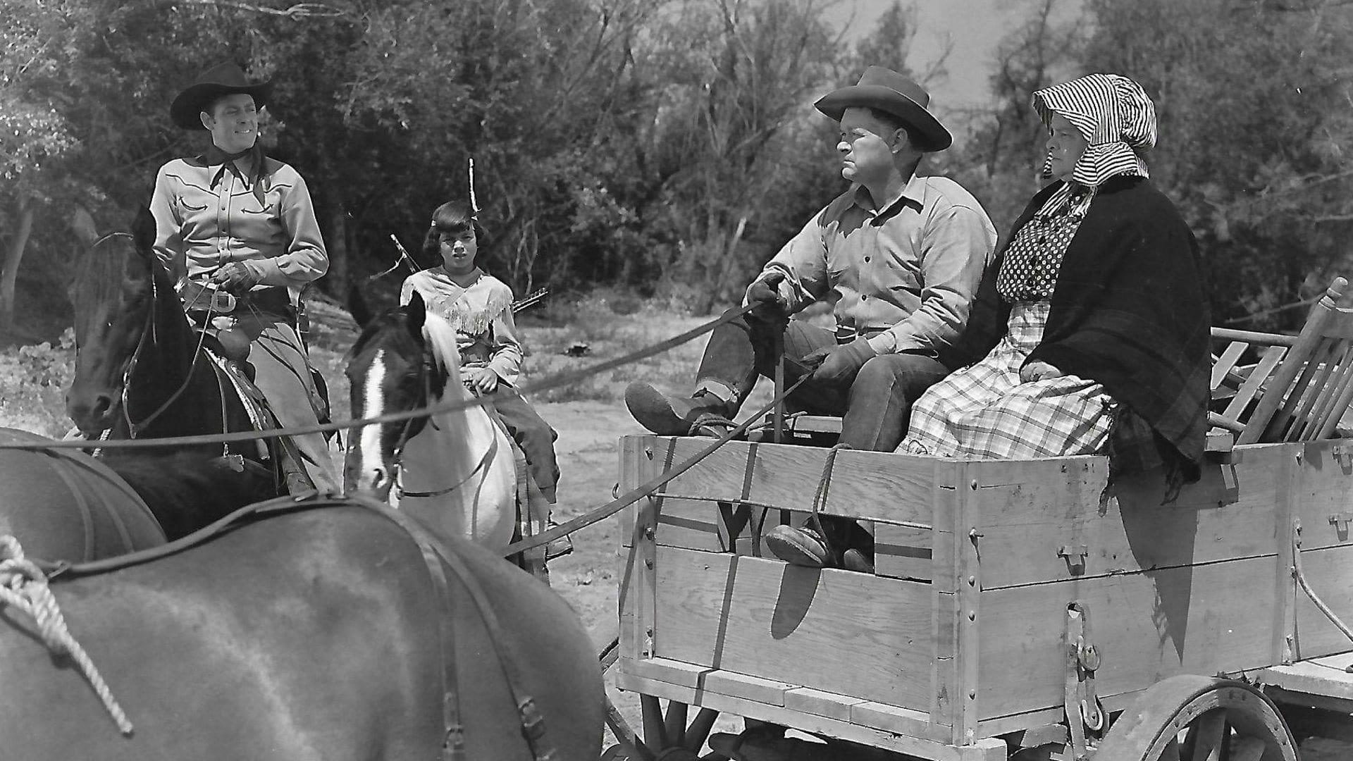 Homesteaders of Paradise Valley backdrop