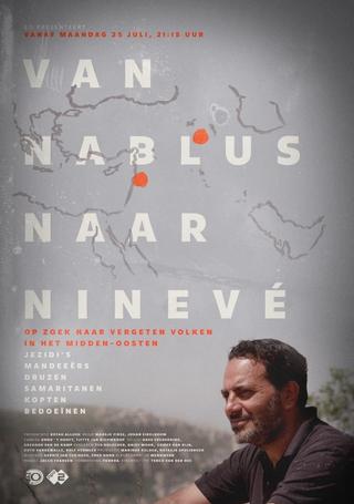 Van Nablus naar Ninevé poster